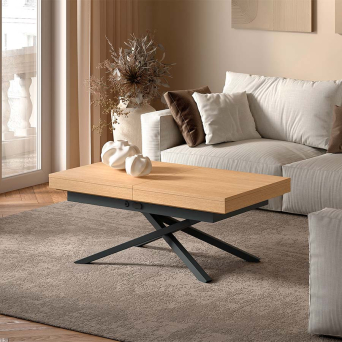 Mesa elevable y extensible B119