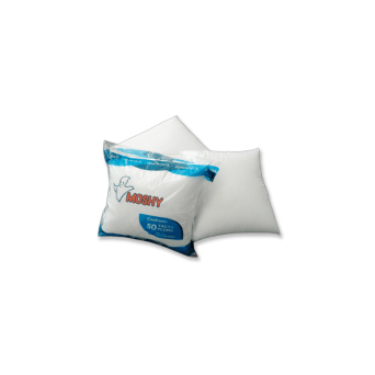Cojín Decor con relleno de fibra Helicoitex® y firmeza media