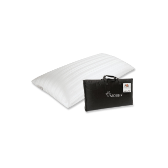 Almohada Maby Látex con núcleo 100% látex perforado y altura y firmeza media-alta