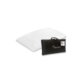 Almohada Sensil con núcleo viscoelástico   y firmeza media-alta