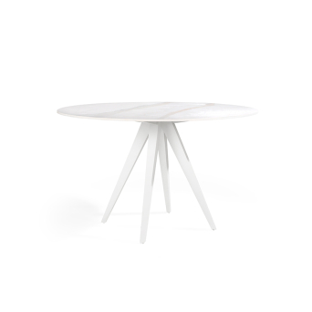 Mesa August A Keramic con tapa porcelánica