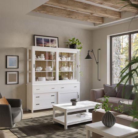 Vitrina Cerdeña CC010 de la firma nacional Grupo Seys