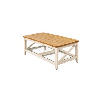 Mesa de centro Génova GC007 | Grupo Seys en Muebles Lara