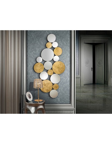 espejo cirze en muebles lara