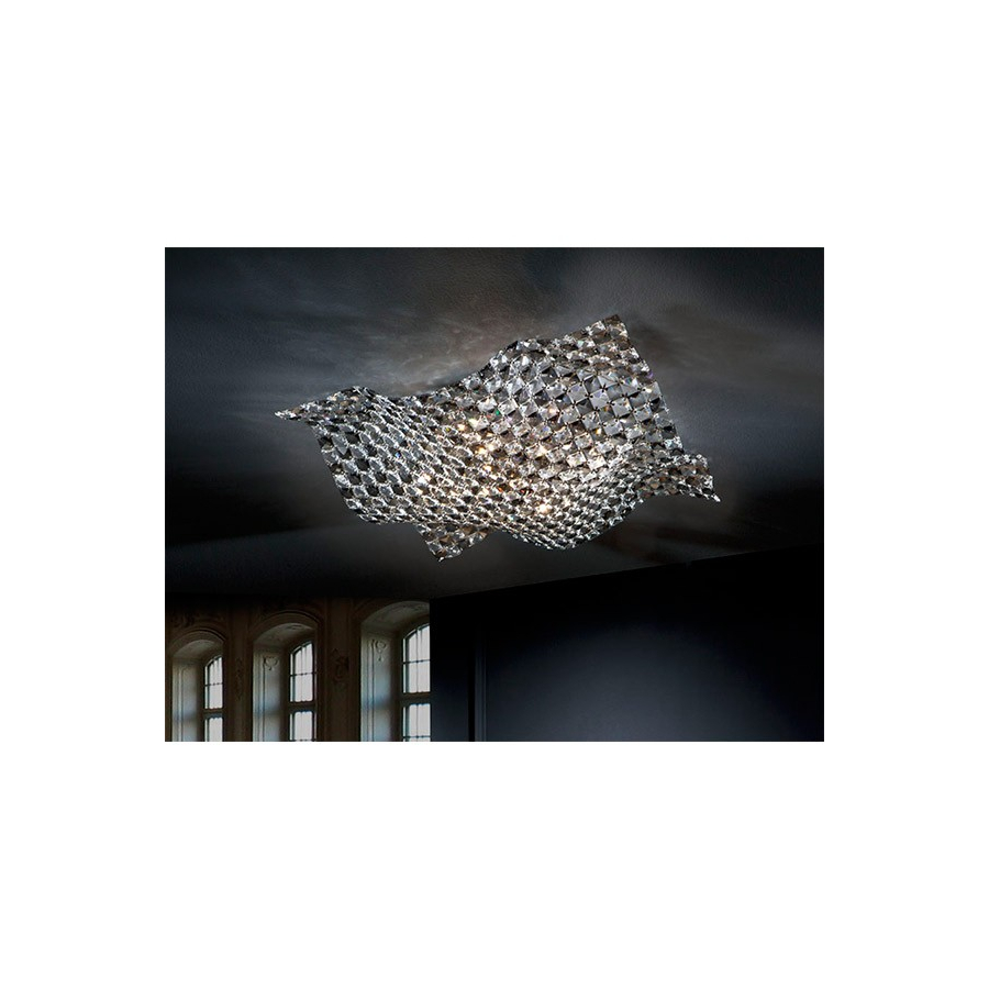 comprar iluminacion moderna para salon y comedor