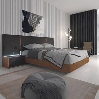 comprar online dormitorio de matrimonio madera