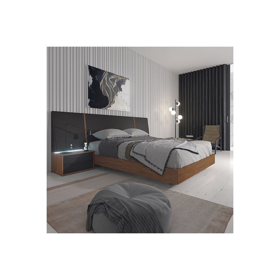 comprar online dormitorio de matrimonio madera