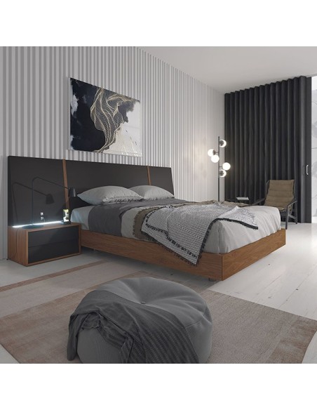 comprar online dormitorio de matrimonio madera