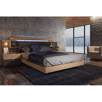 comprar online dormitorio de matrimonio en muebles lara 2