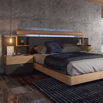 comprar online dormitorio de matrimonio en muebles lara