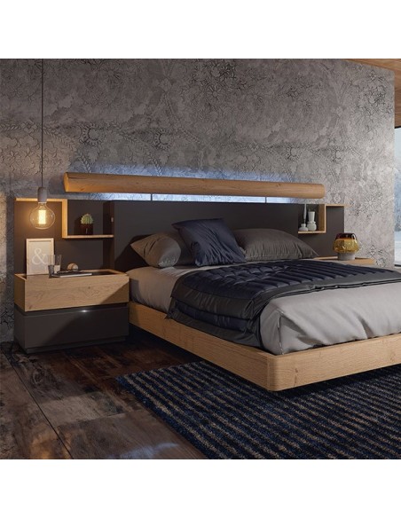 comprar online dormitorio de matrimonio en muebles lara