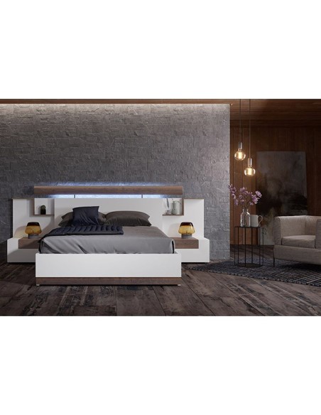 comprar online dormitorio de matrimonio moderno