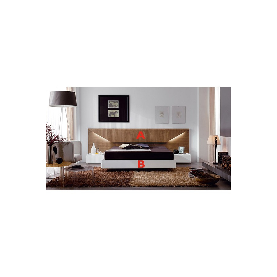 comprar online dormitorio moderno de matrimonio