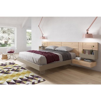 comprar online dormitorio de matrimonio en muebles lara 2