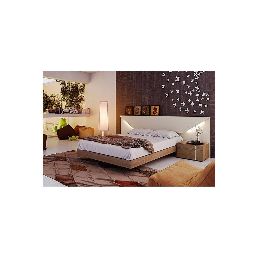 comprar dormitorio de matrimonio de madera