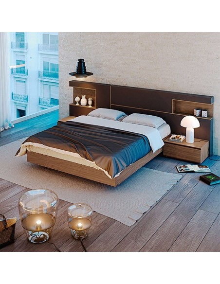 comprar online dormitorio moderno de matrimonio
