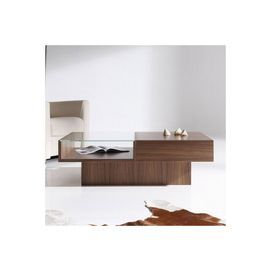 Mesa de centro Box en Muebles Lara