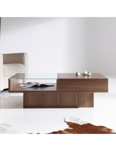 Mesa de centro Box en Muebles Lara