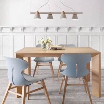 Mesa de comedor Rho 2