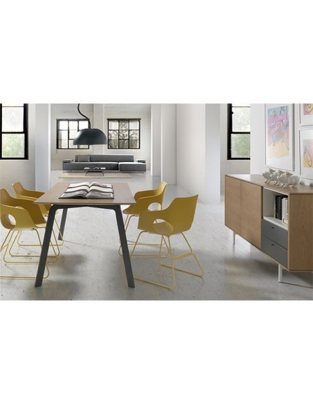 silla ole loyra en muebles lara