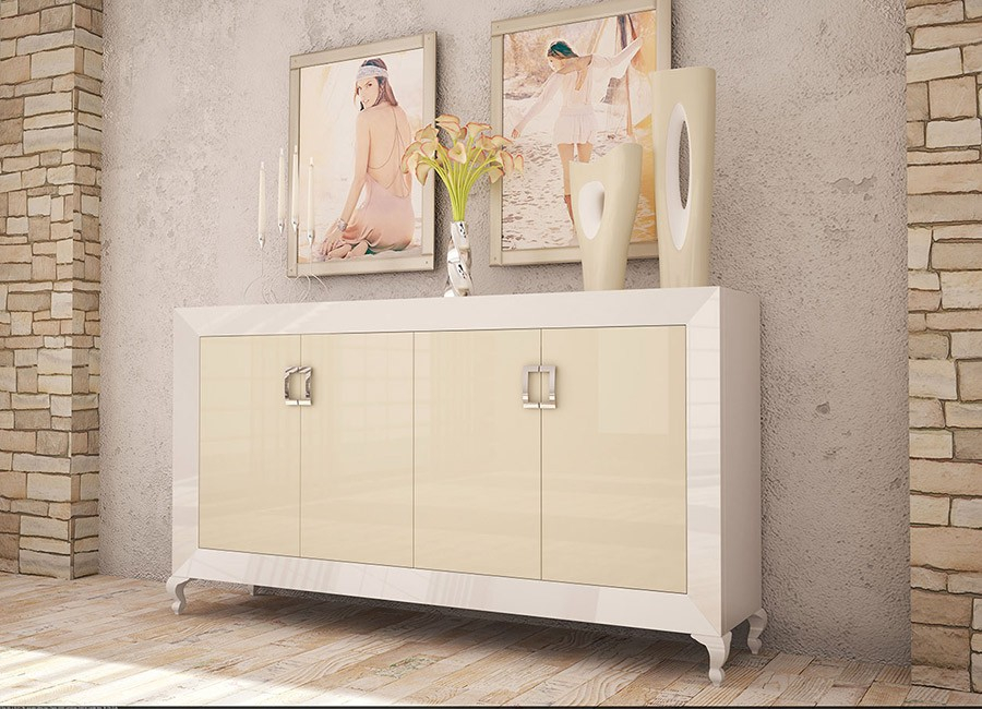 aparador contemporáneo en Muebles Lara