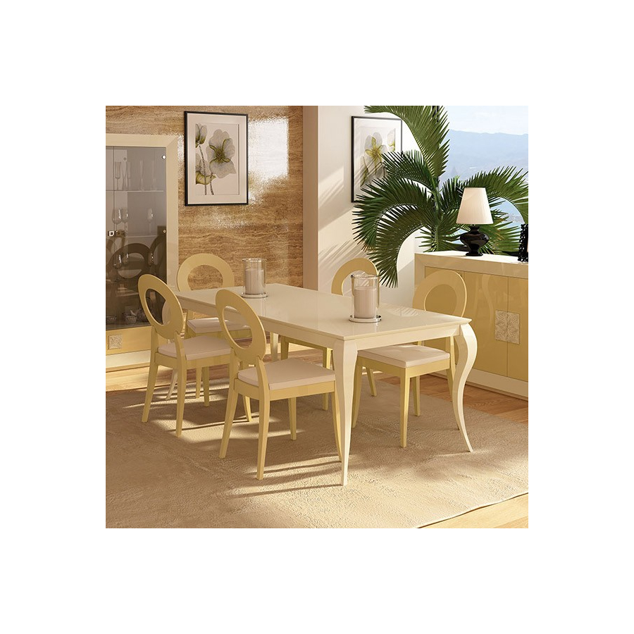 comprar online mesa de comedor de estilo contemporáneo