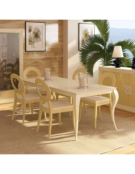 comprar online mesa de comedor de estilo contemporáneo