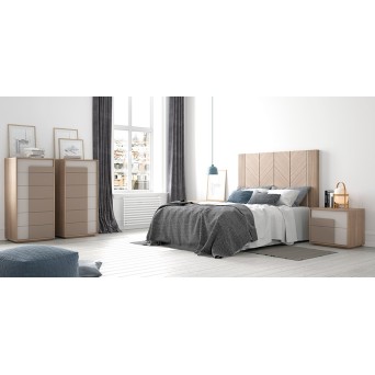 dormitorio contemporáneo Oslo 6 2