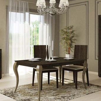 mesa de comedor de estilo contemporáneo online