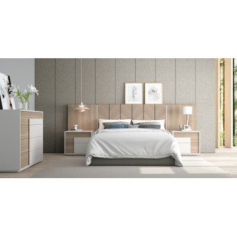 dormitorio contemporáneo Oslo 7 2