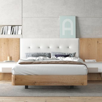 dormitorio contemporáneo Oslo online