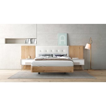 dormitorio contemporáneo Oslo online 2