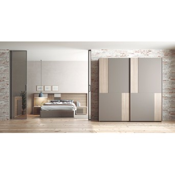 dormitorio contemporáneo Oslo 9 2
