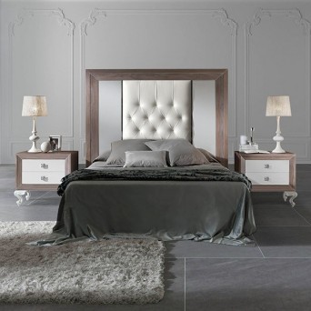 Comprar online dormitorio de matrimonio contemporaneo