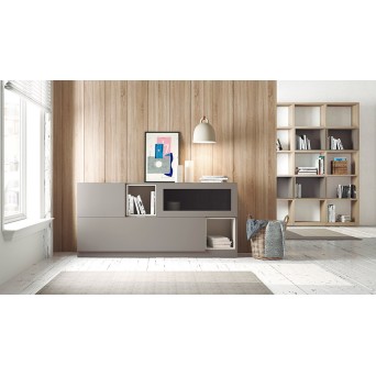 comprar online aparador contemporáneo Oslo 1 2