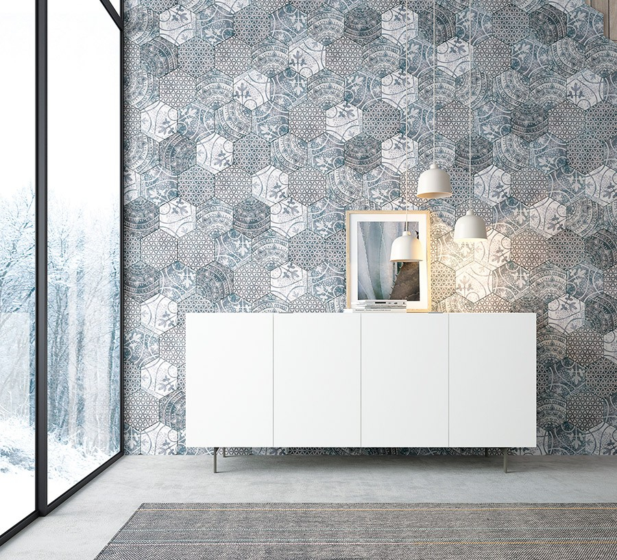 aparador contemporáneo Oslo 3 en Muebles Lara