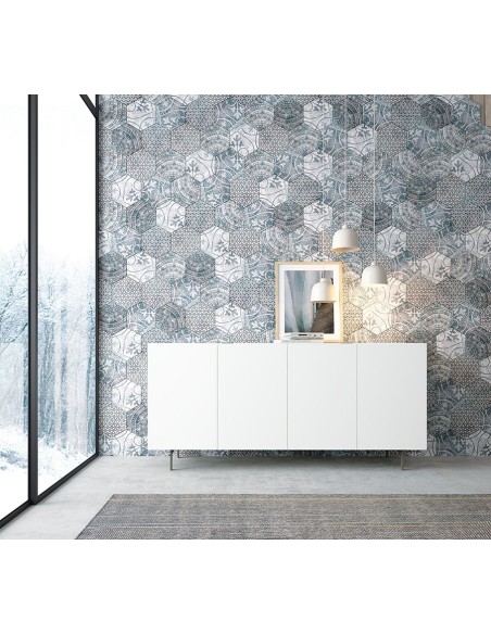 aparador contemporáneo Oslo 3 en Muebles Lara