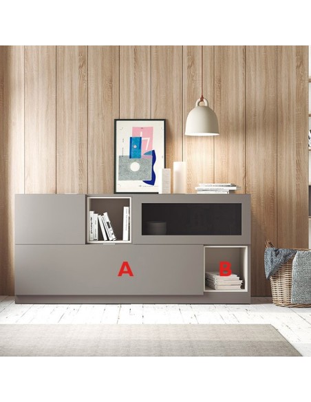 Aparador Oslo 1 | Costera Mobles  en Muebles Lara