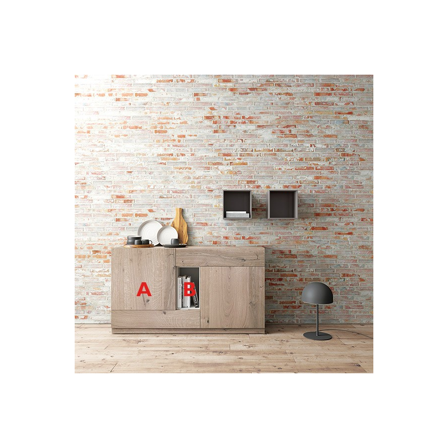 aparador contemporáneo Oslo 2 online