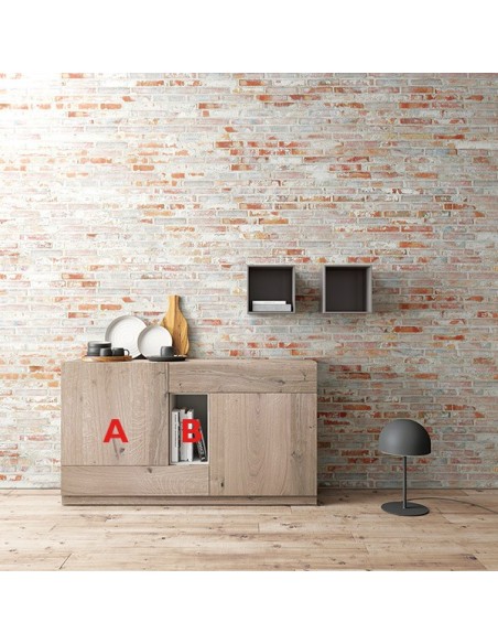 aparador contemporáneo Oslo 2 online