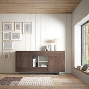 aparador contemporáneo Oslo 4 online 2