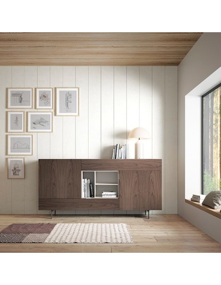 comprar online aparador contemporáneo Oslo 4