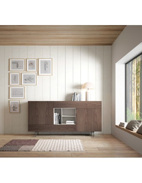 aparador contemporáneo en Muebles Lara