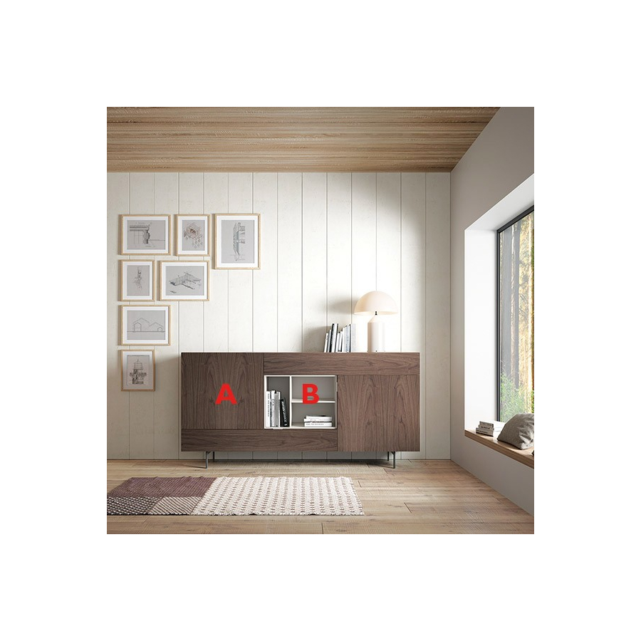 aparador contemporáneo Oslo online