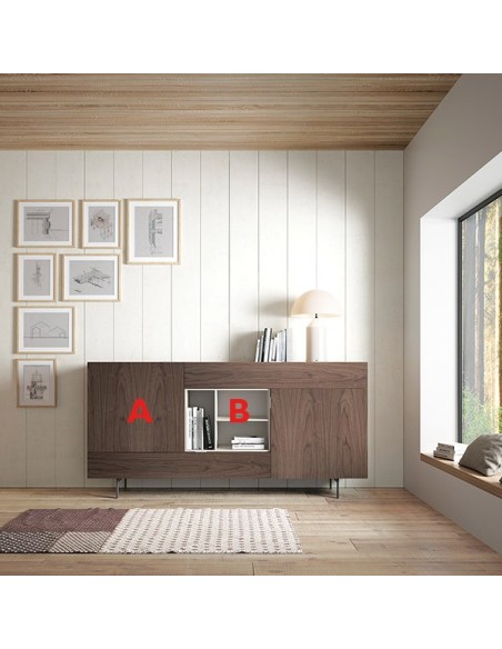 aparador contemporáneo Oslo online