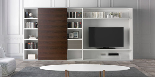 Cómo elegir muebles modernos para salón