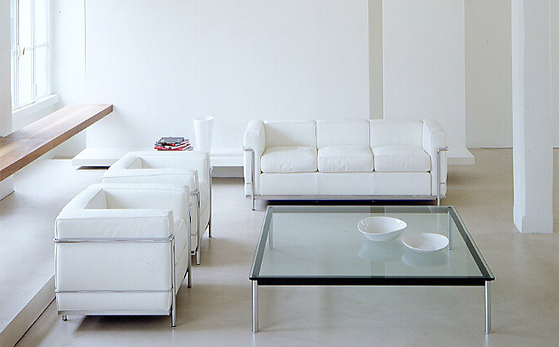 Comprar sofá moderno Le Corbusier