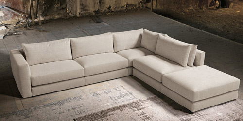 Diferencias entre un sofá chaiselongue y un sofá rinconero