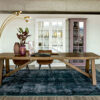 Mesa Castle madera maciza