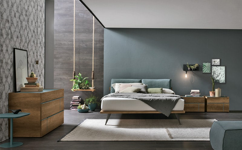 muebles para dormitorios minimalistas